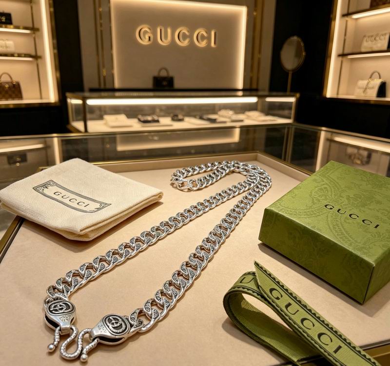 Gucci Necklace 08yxs180